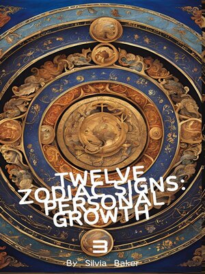 cover image of Twelve Zodiac Signs